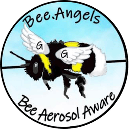 Bee Angels Logo